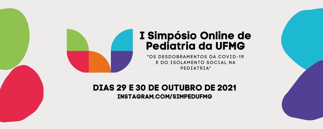I Simpósio Online de Pediatria da UFMG