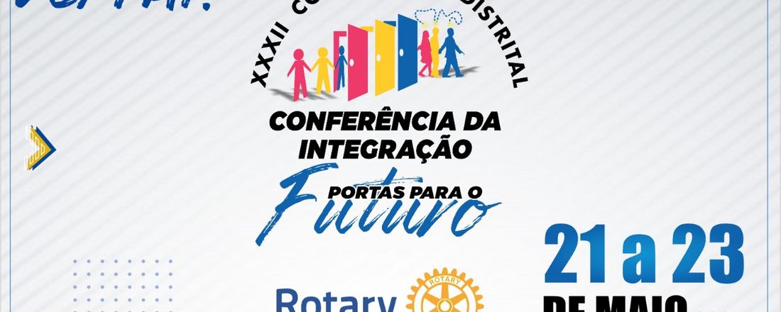 Conferência da Integração