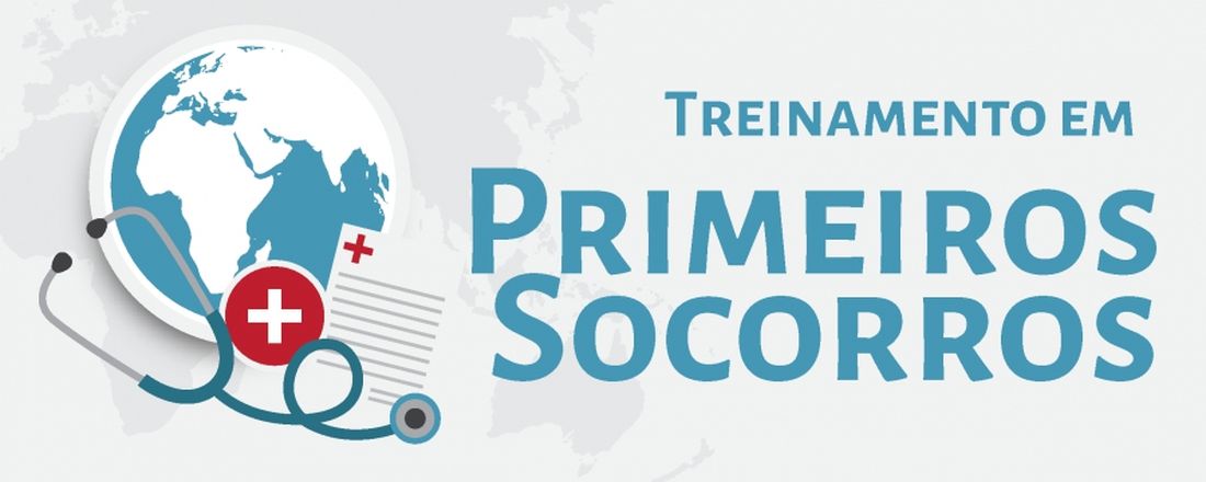 II Treinamento em Primeiros Socorros