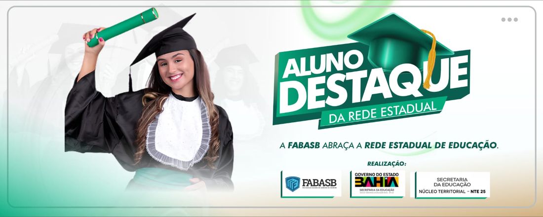 FABASB - ABRAÇA A REDE ESTADUAL DE EDUCAÇÃO