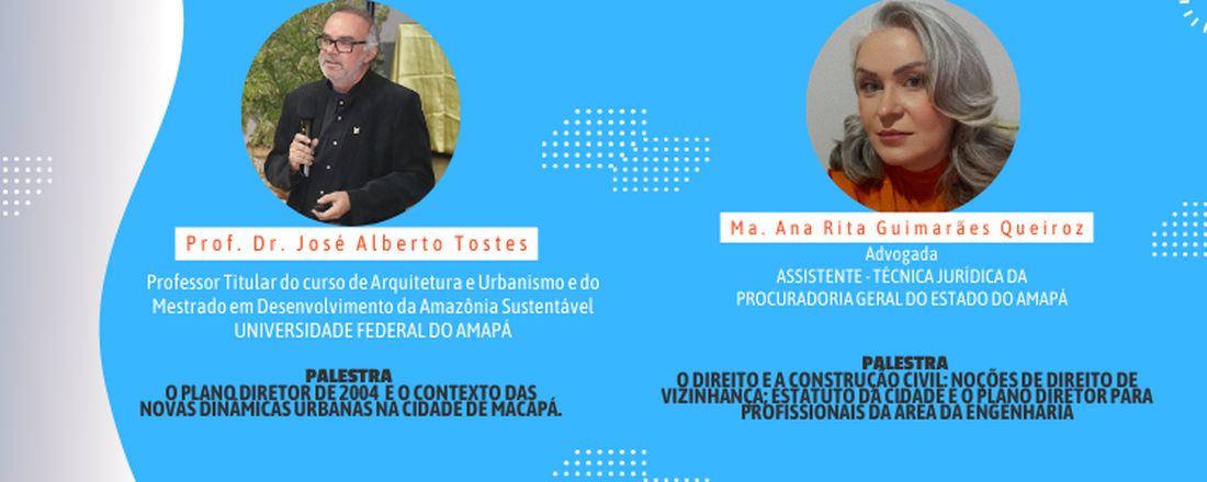 Ciclo de Palestras para os cursos Técnicos na área das engenharias