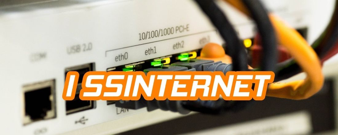 I Simpósio de Segurança na Internet da UEG - Unidade Universitária de Pires do Rio