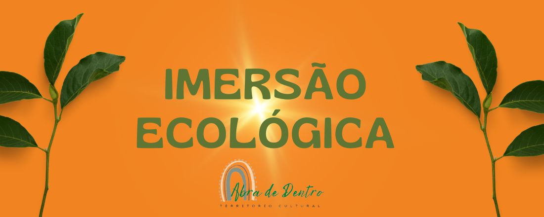 Imersão Ecológica