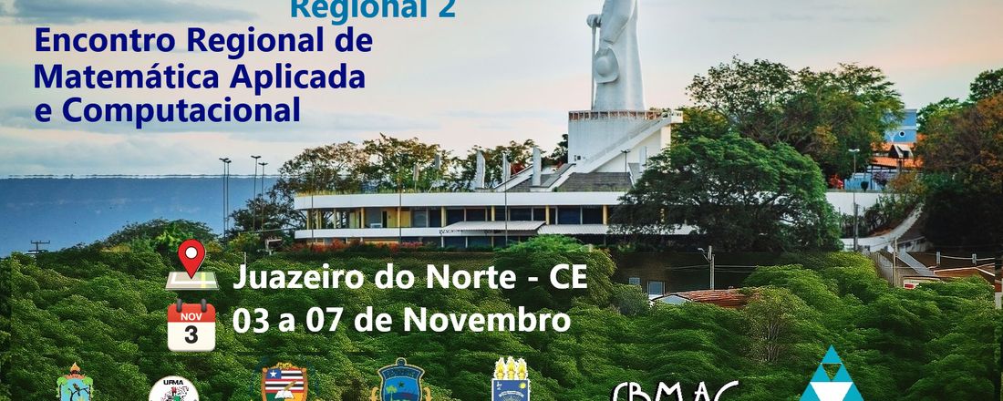 VI Encontro de Matemática Aplicada e Computacional (ERMAC)