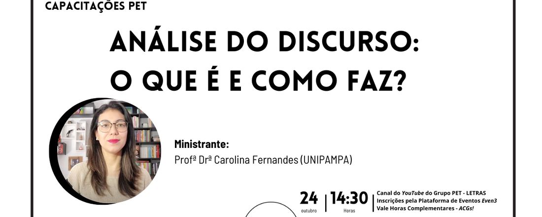 Análise do Discurso: o que é e como faz?