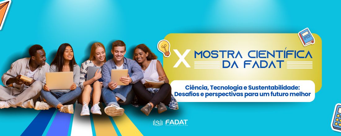 X Mostra Científica da FADAT