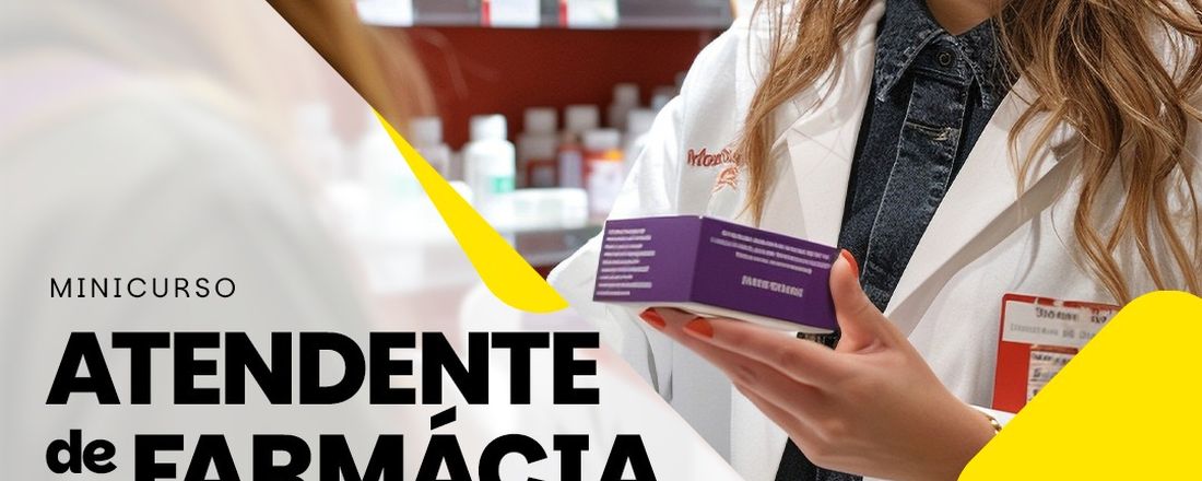 CURSO DE ATENDENTE DE FARMACIA