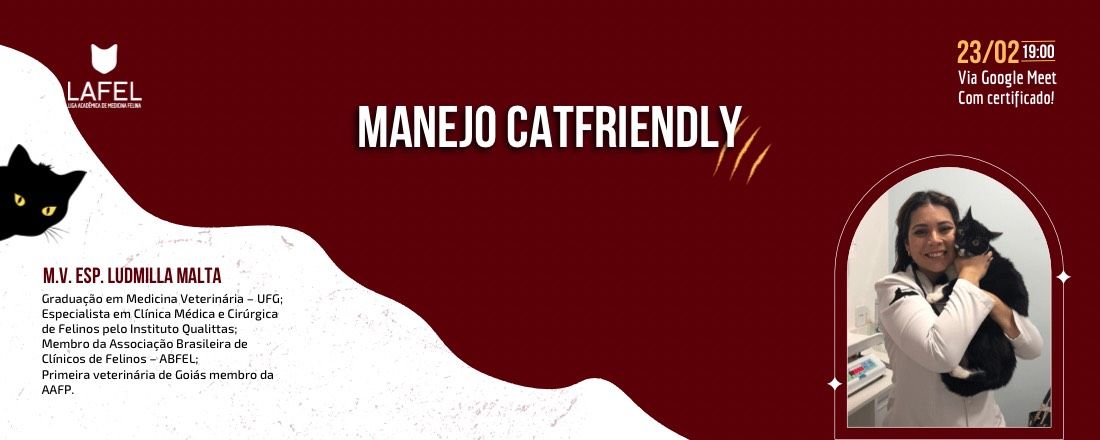 Manejo Catfriendly