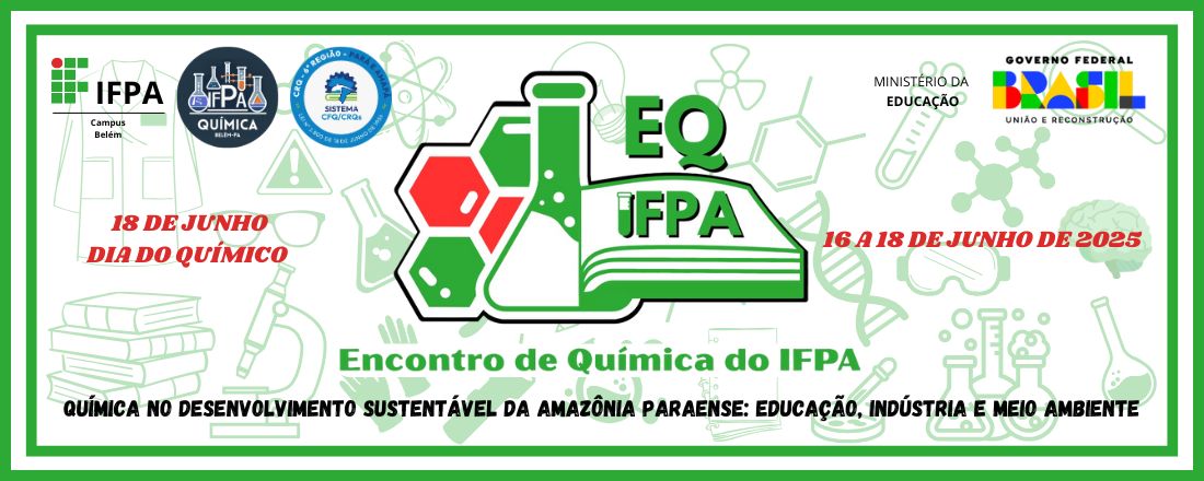Encontro de Química do IFPA (EQ-IFPA)