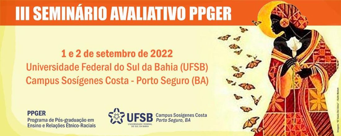 III SEMINÁRIO AVALIATIVO PPGER