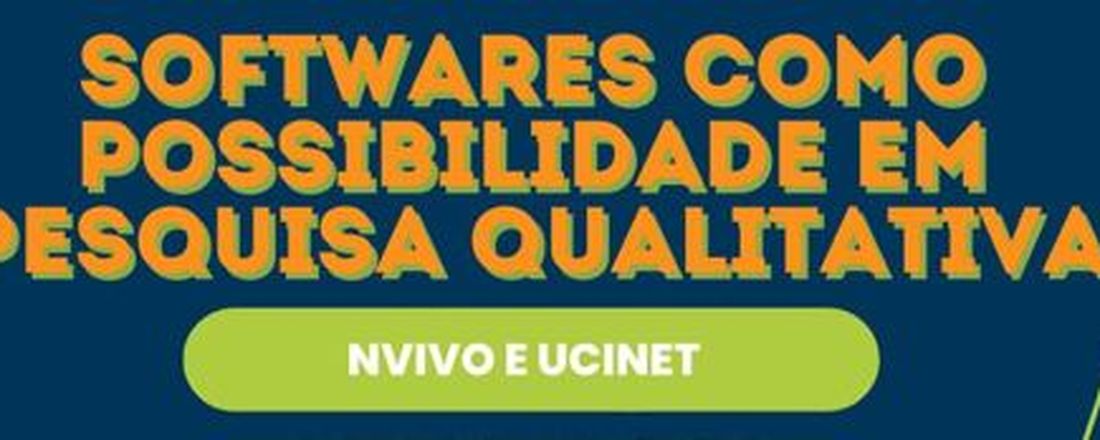 Software como possibilidade em pesquisa qualitativa