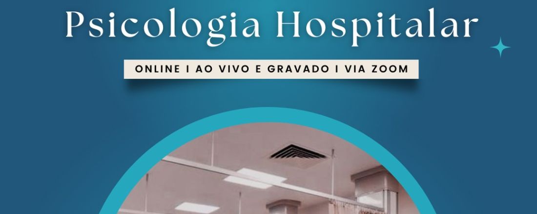 Curso Introdutório de Psicologia Hospitalar