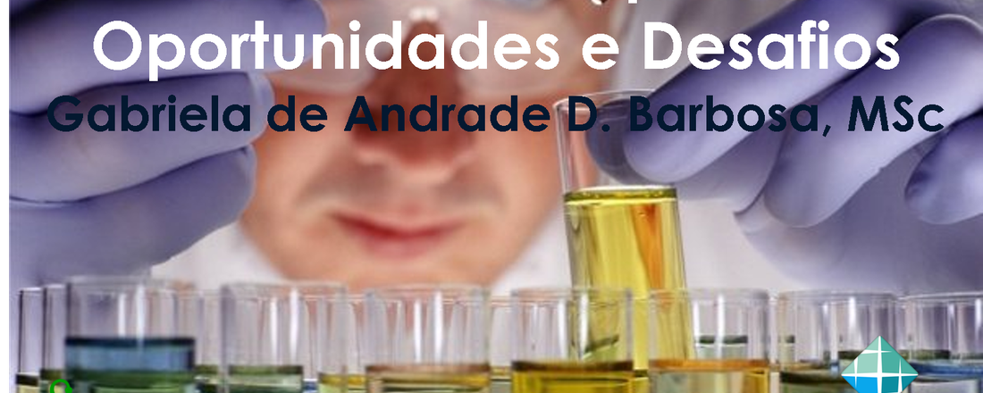 Indústria Farmoquímica: Oportunidades e Desafios