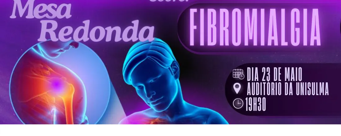 MESA REDONDA SOBRE FIBROMIALGIA