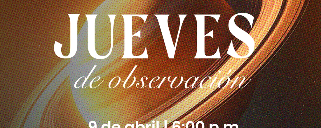 Jueves de Observación