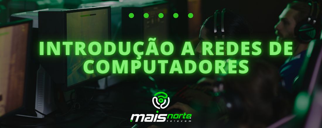 Curso Introdução a Redes de Computadores