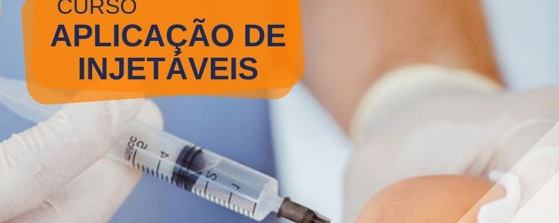 Curso em Aplicação de Injetáveis Farmacêuticos GURUPI