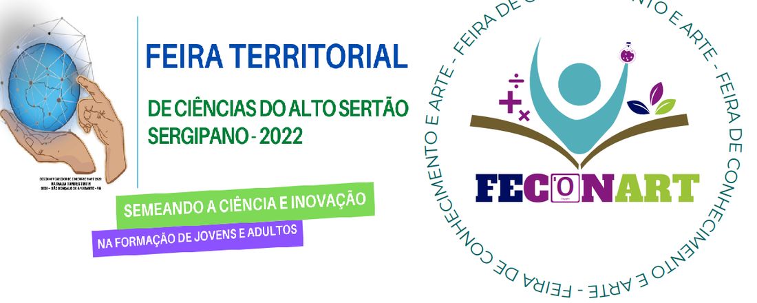 FEIRA TERRITORIAL DE CIÊNCIAS DO ALTO SERTÃO SERGIPANO