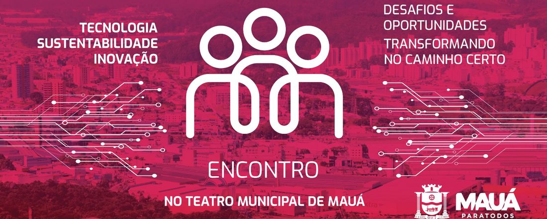 Fórum Mauá 2023 / 2033 - Uma década de transformação