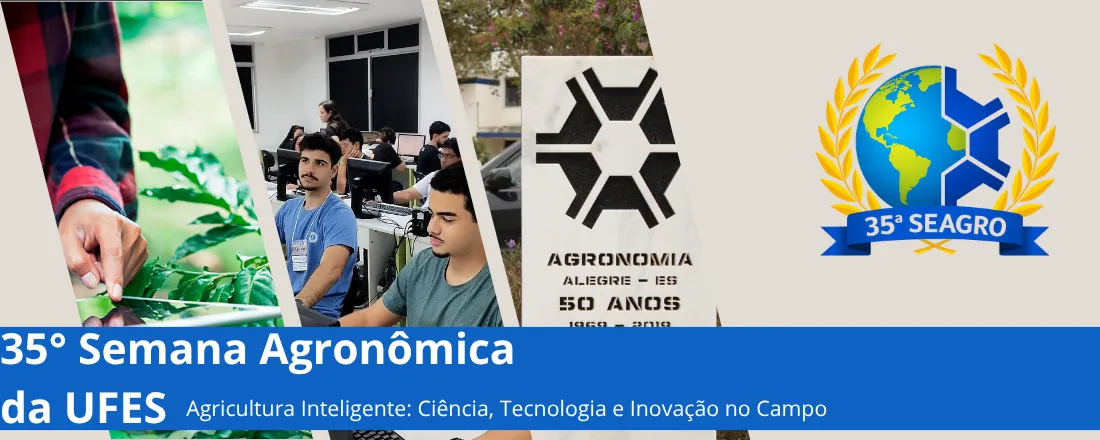 35° Semana Agronômica da Universidade Federal do Espírito Santo