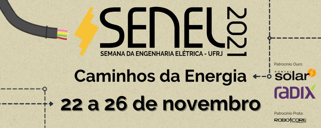 Semana da Engenharia Elétrica 2021 - UFRJ