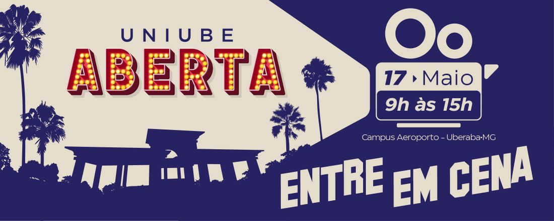 Uniube Aberta 2025