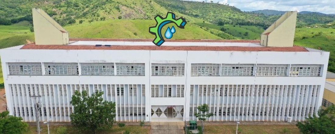 I Semana Acadêmica do Curso de Engenharia Hídrica da UFVJM