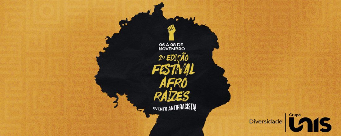 2ª edição Festival Afro Raízes