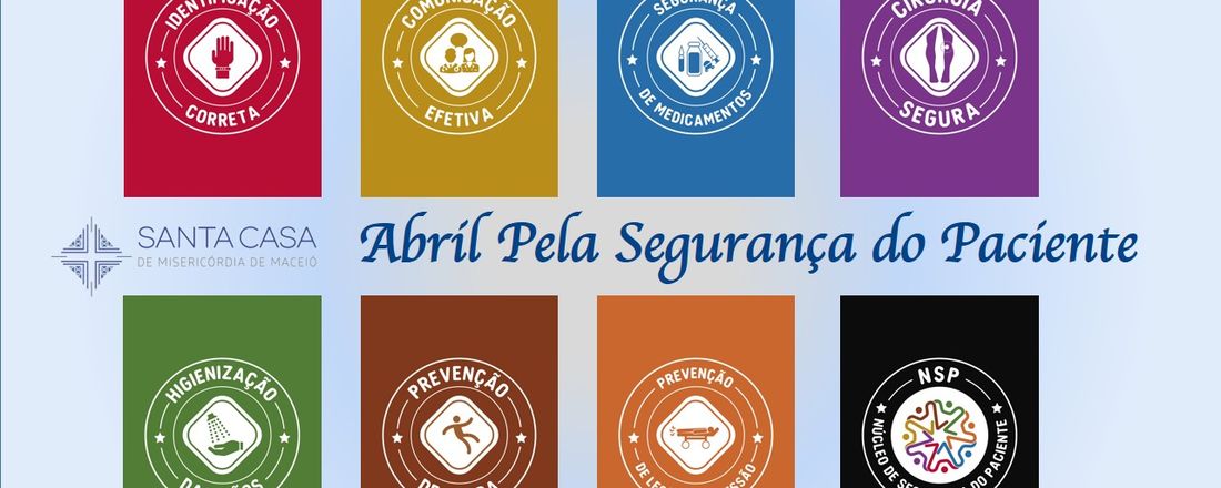 Abril Pela Segurança do Paciente