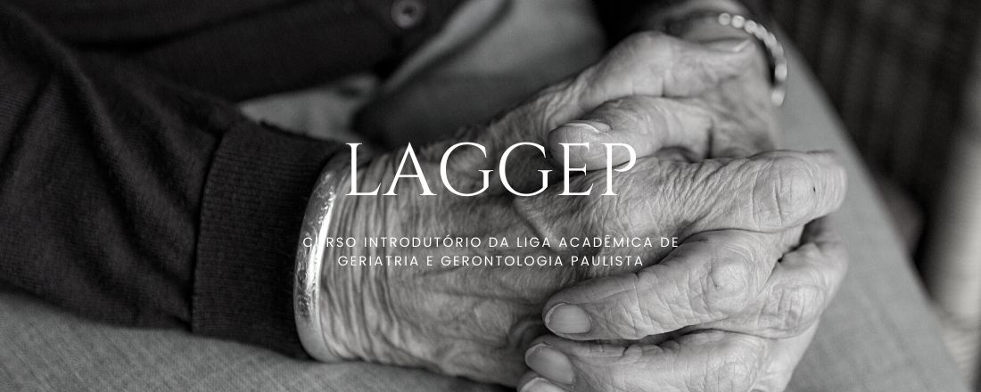 I Curso Introdutório da Liga Acadêmica de Gerontologia e Geriatria Paulista - LAGGEP