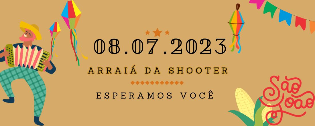 Arraiá da Shooter