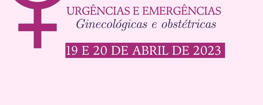 II COGEO - Congresso Online de Urgências e Emergências Ginecológicas e Obstétricas