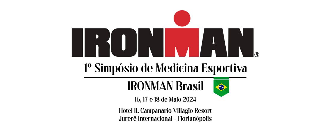 1º Simpósio de Medicina Esportiva IRONMAN BRASIL
