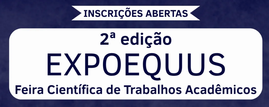 EXPOEQUUS - Feira Científica de Trabalhos Acadêmicos