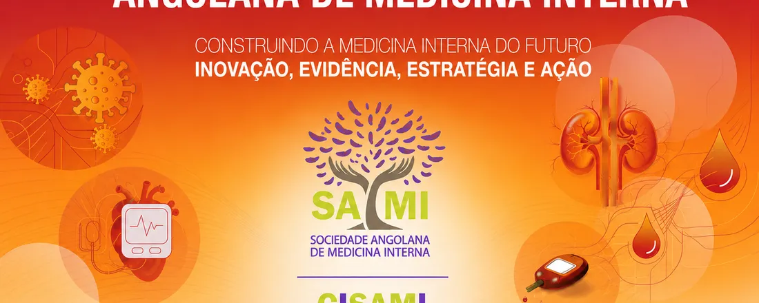 1º Jornadas da Sociedade Angolana de Medicina Interna