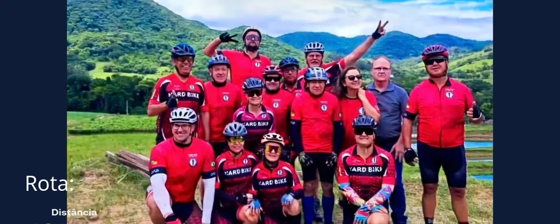 8° Aniversário Hard Bike
