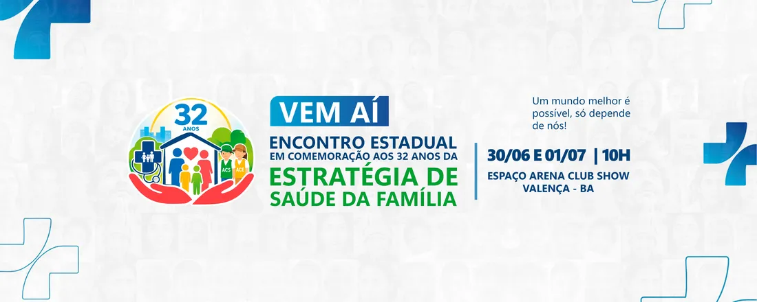 Encontro Estadual de Estratégia da Saúde da Família