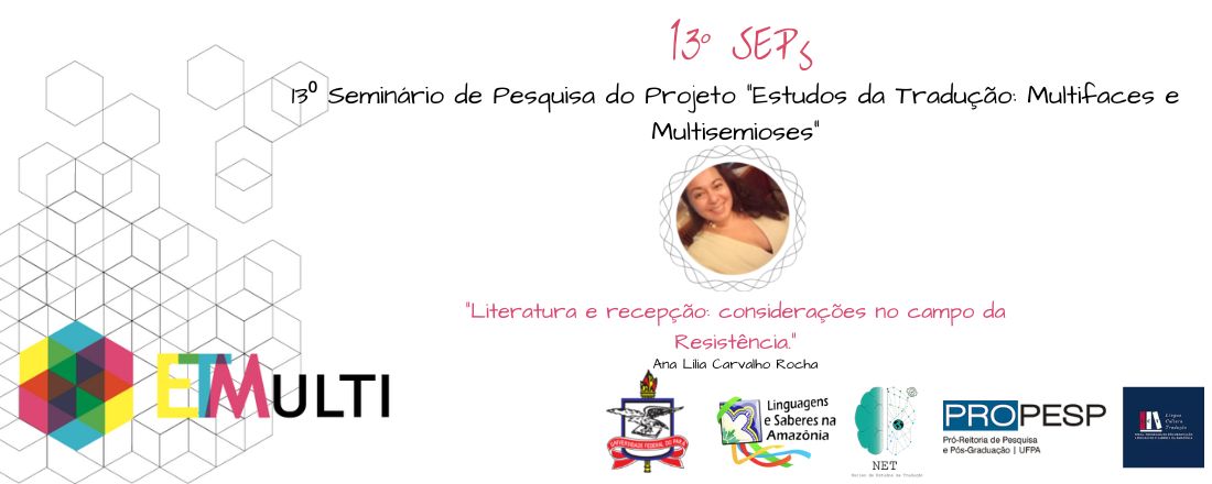 14° SEP's - Seminário de Pesquisa do Projeto ETMULTI