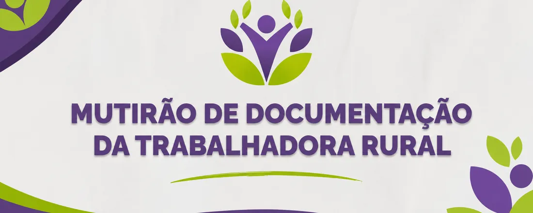 Mutirão de Documentação da Trabalhadora Rural