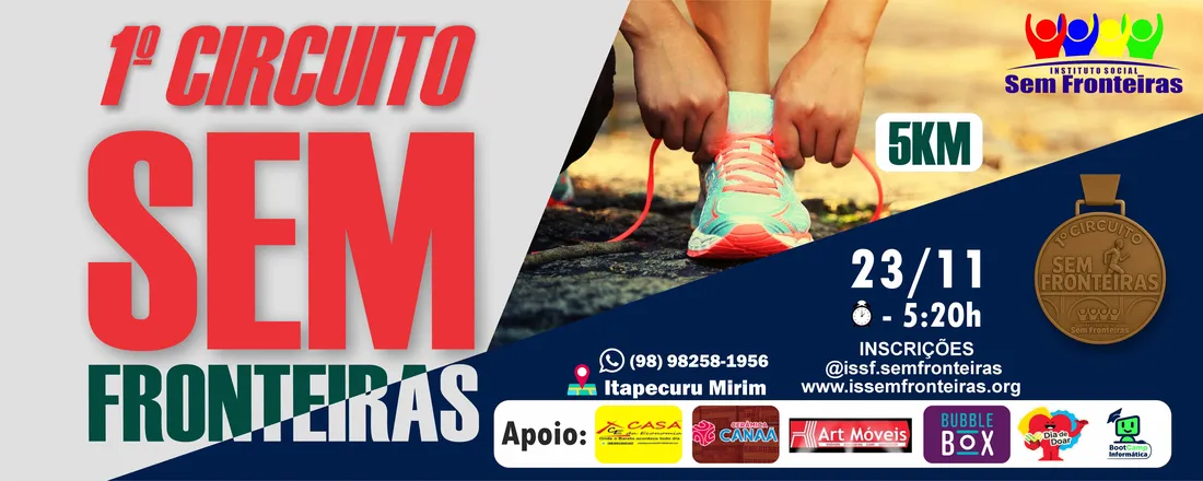 Circuito Sem Fronteiras