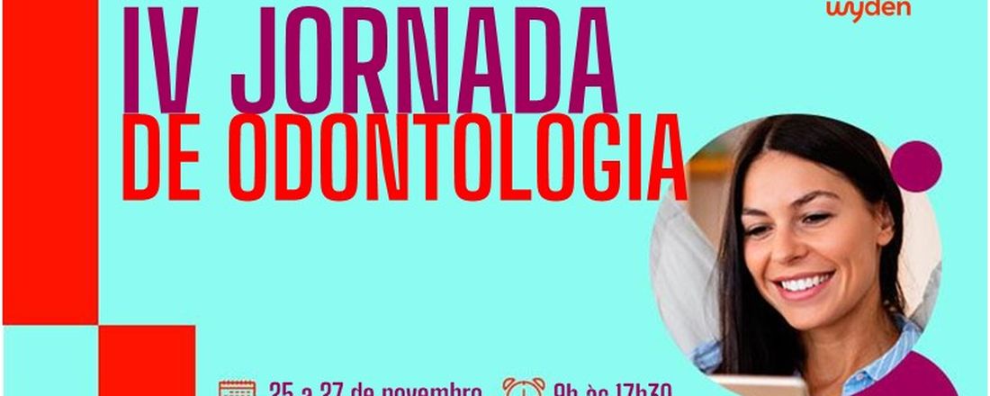 IV Jornada de Odontologia da Uniruy