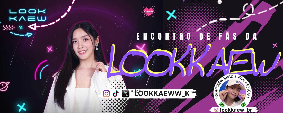 Encontro de Fãs da Lookkaew