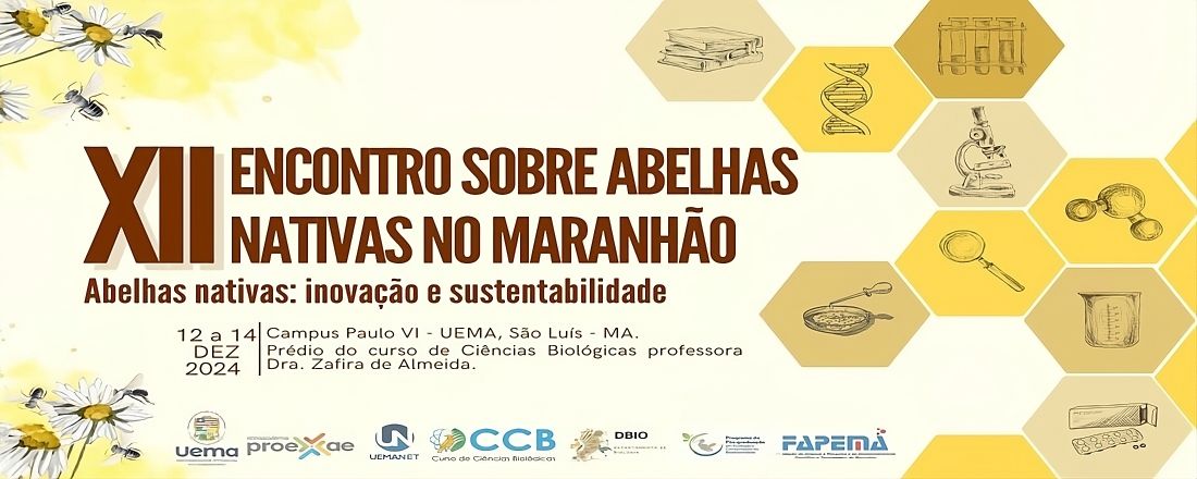 XII Encontro Sobre Abelhas Nativas no Maranhão