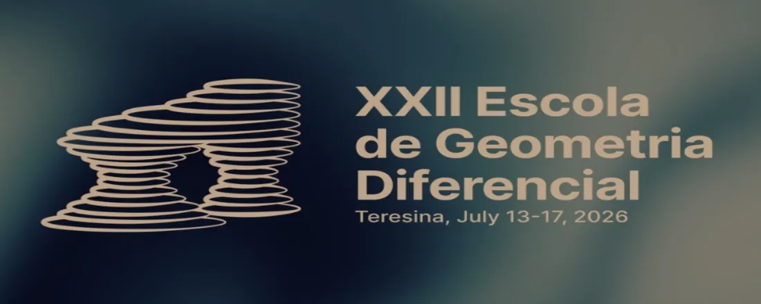 XXII Escola de Geometria Diferencial