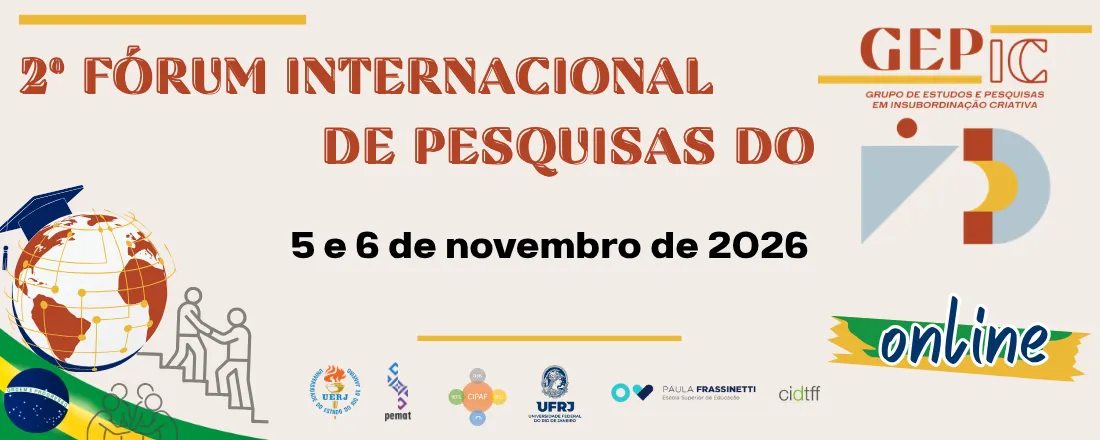 2º Fórum Internacional de Pesquisas do GEPIC