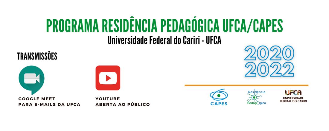 Residência Pedagógica UFCA