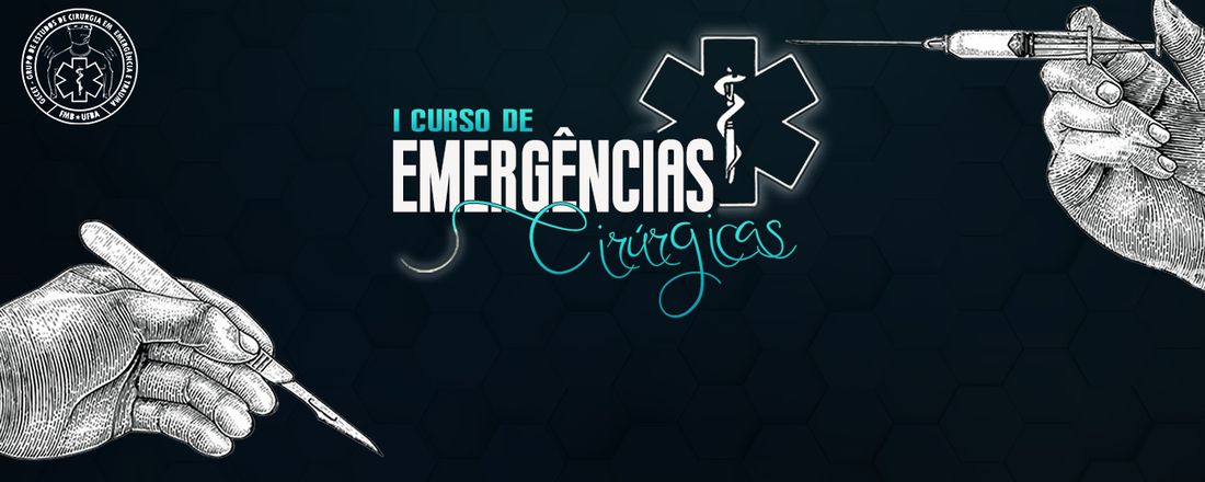I Curso de Emergências Cirúrgicas