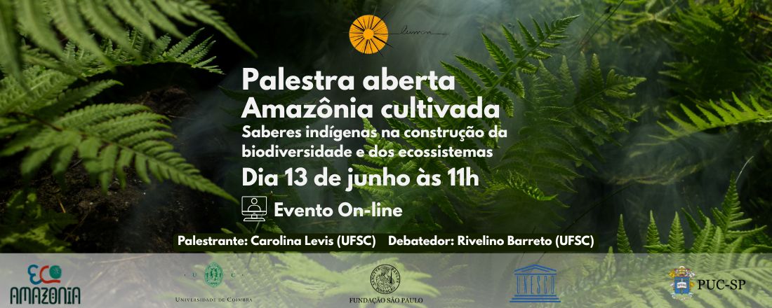 Amazônia cultivada: saberes indígenas na construção da biodiversidade e dos ecossistemas