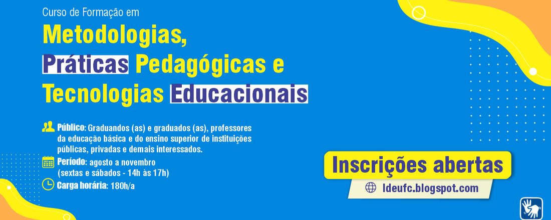 [Aula 52 MPPTE] Design thinking e as tecnologias educacionais: sugestões de aplicação no ensino híbrido