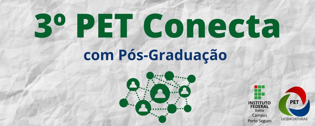 PET Conecta com Pós-Graduação